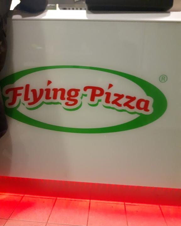 Flying Pizza