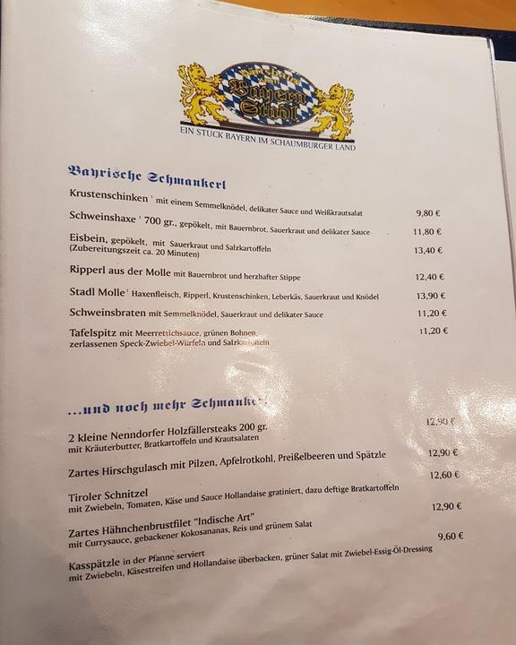 Wirtshaus zum Bayernstadl