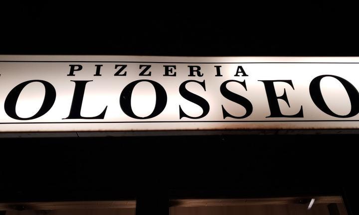 Pizzeria Collosseo